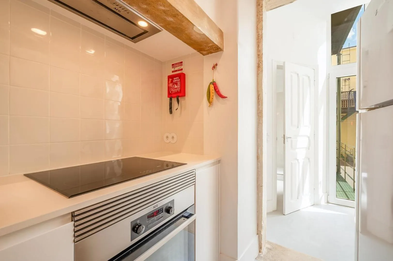Апартаменты Guestready - Lisbon Living Near Maat Museum