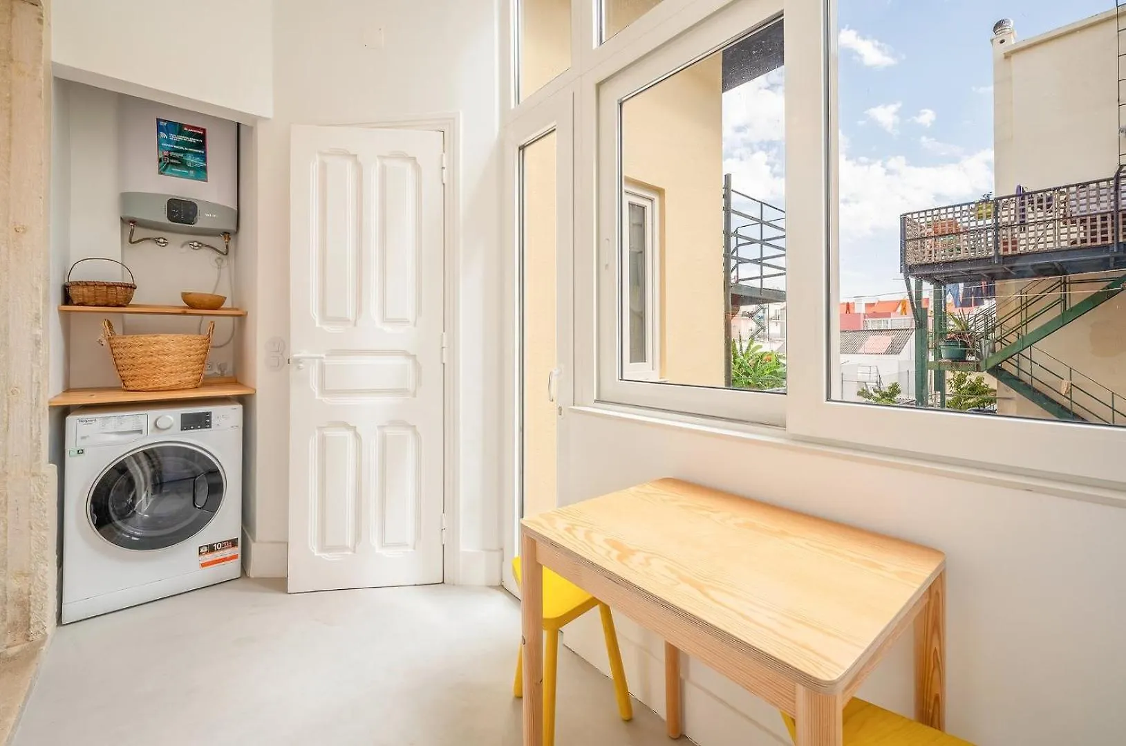 Апартаменты Guestready - Lisbon Living Near Maat Museum