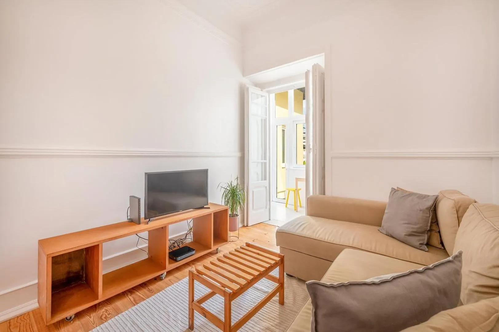 Апартаменты Guestready - Lisbon Living Near Maat Museum Португалия