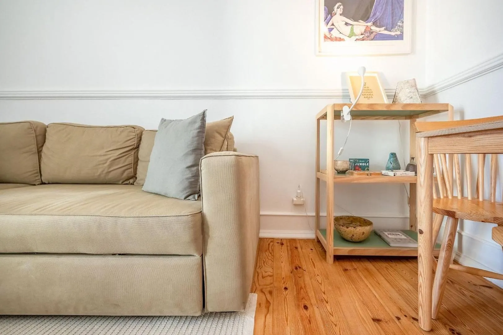 Апартаменты Guestready - Lisbon Living Near Maat Museum 0*,  Португалия