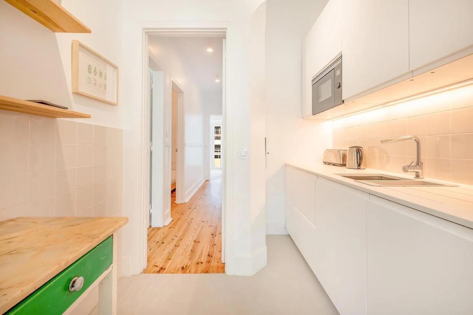 Guestready - Lisbon Living Near Maat Museum 아파트 포르투갈