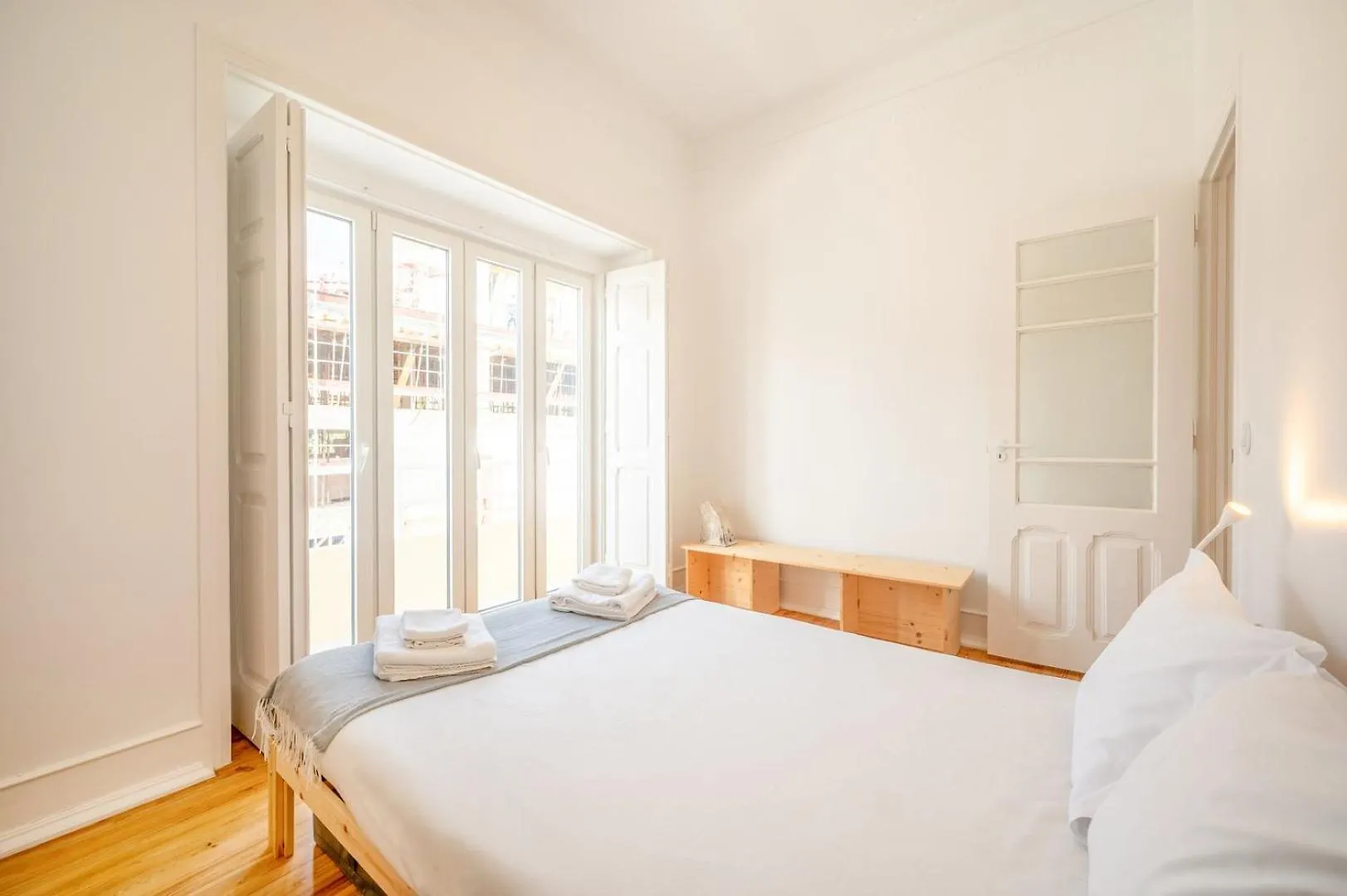 Guestready - Lisbon Living Near Maat Museum 아파트