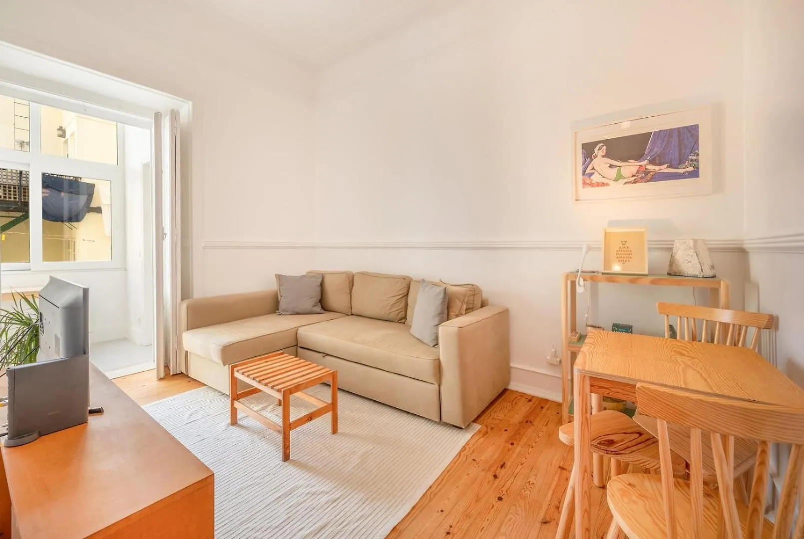 Guestready - Lisbon Living Near Maat Museum 아파트